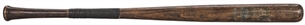1911-1916 Ty Cobb Game Used JF Hillerich & Son Co. Louisville Slugger Professional Model Decal Bat (MEARS)